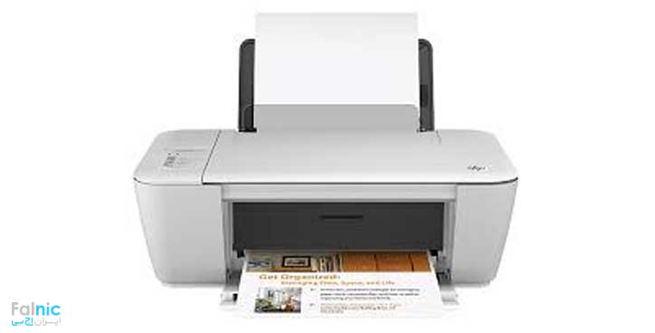 کنترل پنل پرینتر جوهری HP Deskjet 1510 کنترل پنل پرینتر جوهری HP Deskjet 1510