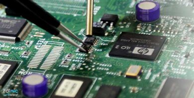 تعمیرات تخصصی لپ تاپ و کامپیوتر