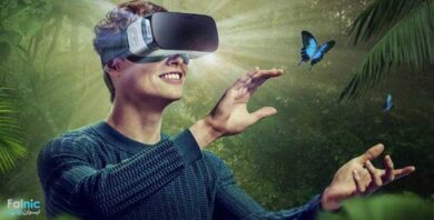 دنیای واقعیت مجازی