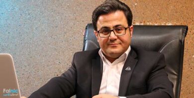 پیام مدیر عامل فالنیک