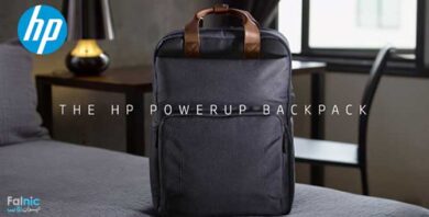 کوله پشتی Powerup Backpack