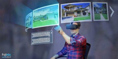 واقعیت مجازی