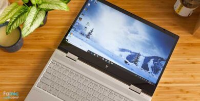 لپ تاپ HP Envy x360