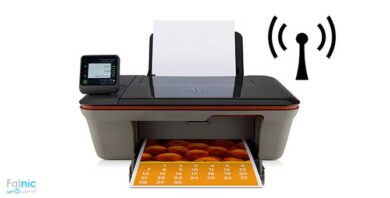 چاپگرهای ePrint اچ پی