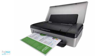 پرینتر قابل حمل اچ پی در بازار ایران