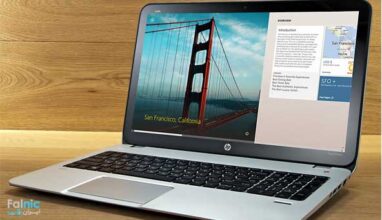 معرفی لپ تاپ اچ پی از سری Envy