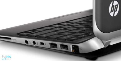 بررسی نوت بوک مینی HP Mini 210