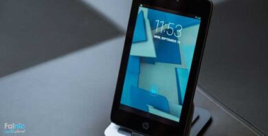 تبلت اچ پی HP Slate و سیستم عامل ویندوز