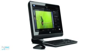 کامپیوتر جدید HP ALL-In-One 200