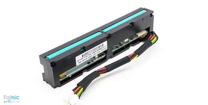 باتری رید کنترلر اچ پی - HPE Smart Storage Battery چیست؟