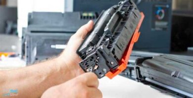 شارژ کارتریج