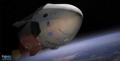 ابر کامپیوتر Spaceborne