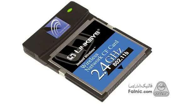 انواع کارت شبکه وایرلس انواع کارت شبکه وایرلس