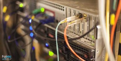 Fiber Channel یا فیبر نوری چیست؟