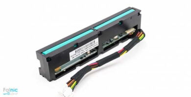 تعویض HP Smart Storage Battery