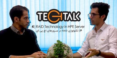 تکنولوژی Raid در سرورهای HPE