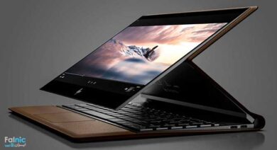 لپ تاپ HP Spectre Folio