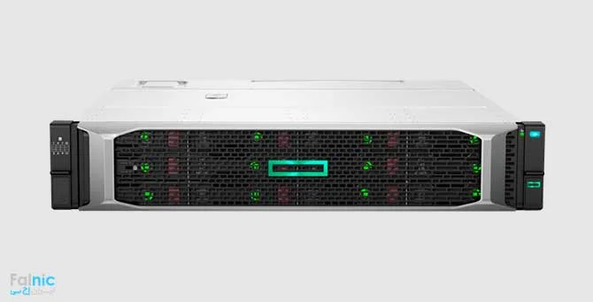 راهکار ذخیره سازی DAS Storage