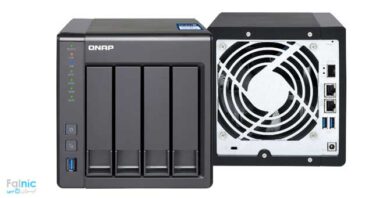 راه اندازی استوریج کیونپ با نرم افزار Qfinder Pro