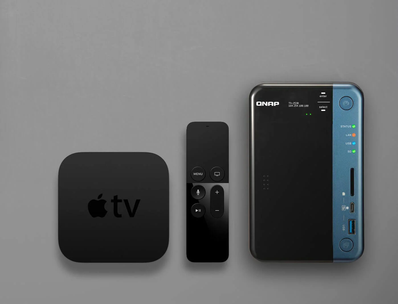 خرید استوریج QNAP از نمایندگی رسمی کیونپ در ایران