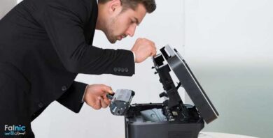 نرم افزار HP Print and Scan Doctor