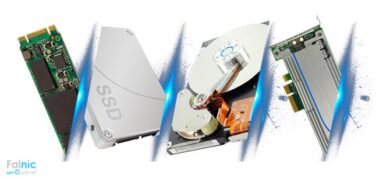 مقایسه ssd و hdd