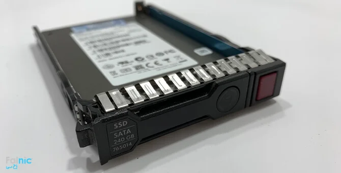 هارد درایو های HPE SSD