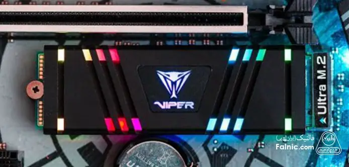 بهترین M.2 SSD های 2021 - Patriot Viper VPR100 بهترین M.2 SSD های 2021 - Patriot Viper VPR100
