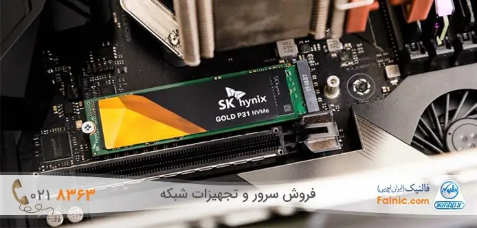 بهترین M.2 SSD های 2021 - SK hynix Gold P31
