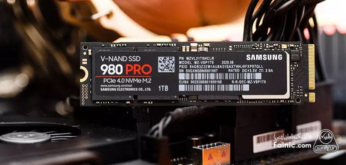بهترین M.2 SSD های 2021 - Samsung 980 Pro