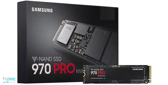 NVMe و سرعت بیشتر در m2 NVMe و سرعت بیشتر در m2