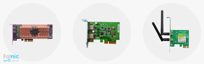 تکنولوژی های استوریج های کیونپ تکنولوژی های استوریج های کیونپ