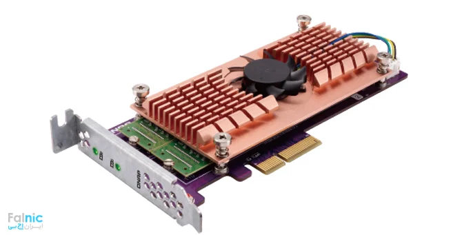 تکنولوژی ها در استوریج کیونپ تکنولوژی ها در استوریج کیونپ