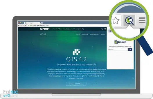 تکنولوژی های استوریج های QNAP تکنولوژی های استوریج های QNAP