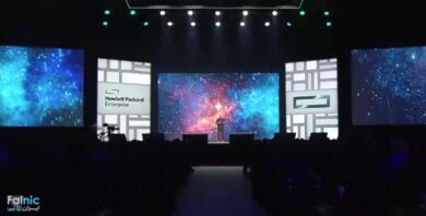 برگزاری کنفرانس HPE Discover 2019 در لاس‌وگاس