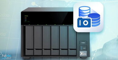 Snapshot ها در استوریج QNAP NAS