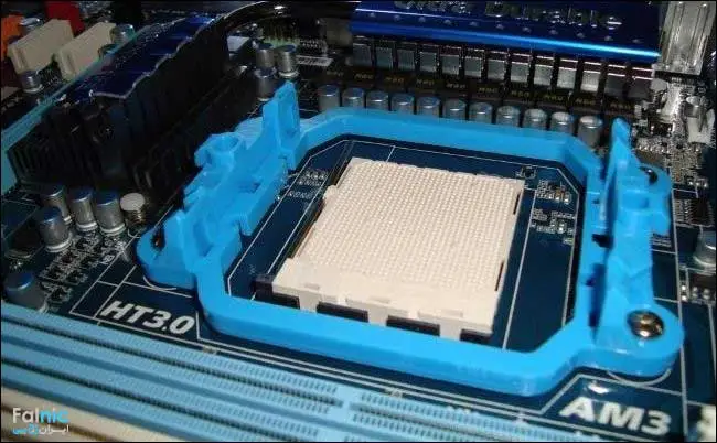 هسته یا Core در CPU چیست؟
