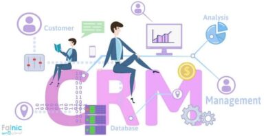 ایجاد کمپین سریع در crm