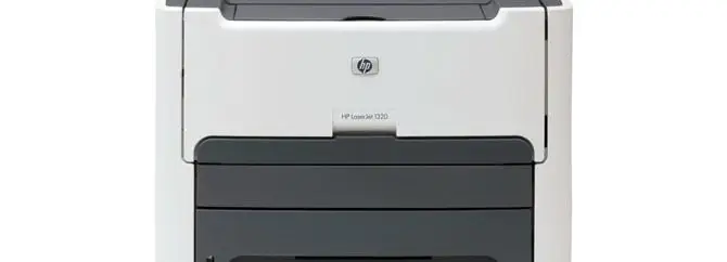 آموزش نصب درایور پرینتر HP 1320 در ویندوز ۷ و بالاتر