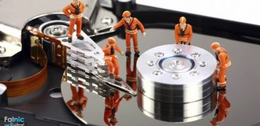 بازیابی و ریکاوری اطلاعات هارد با مشکل Firmware؛ پادکست