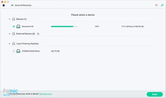 ریکاوری اطلاعات استوریج های NAS با نرم افزار iSkysoft ریکاوری اطلاعات استوریج های NAS با نرم افزار iSkysoft