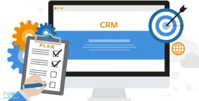 عملکرد نرم افزار CRM
