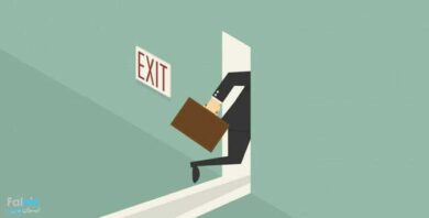 ثبت مرخصی در CRM