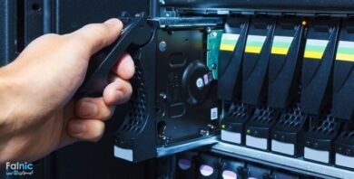 ریکاوری اطلاعات raid