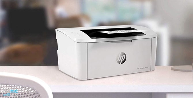 راه اندازی پرینتر HP m15w راه اندازی پرینتر HP m15w