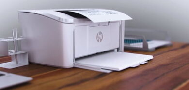 نصب و راه اندازی پرینتر HP M15w