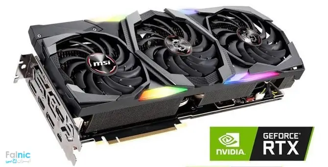 نقاط قوت کارت گرافیک انویدیا جی فورس (NVIDIA GeForce GPU) نقاط قوت کارت گرافیک انویدیا جی فورس (NVIDIA GeForce GPU)
