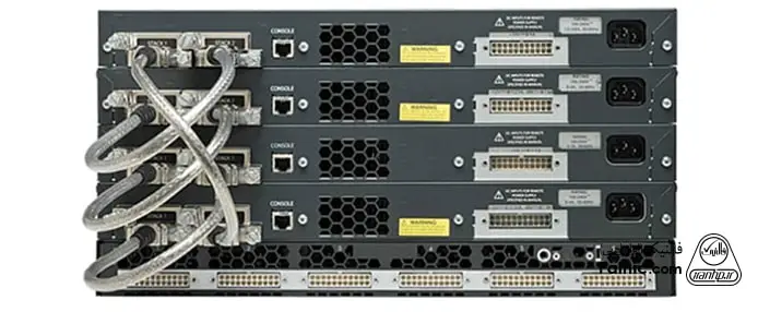 سوئیچ Stackable سوئیچ Stackable