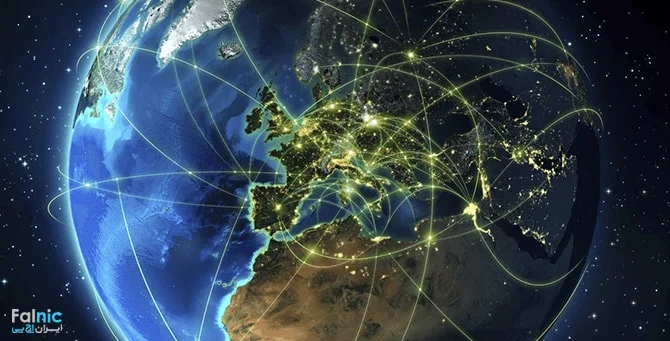 کاربرد شبکه های کامپیوتری کاربرد شبکه های کامپیوتری