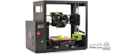 معرفی انواع پرینترهای سه بعدی